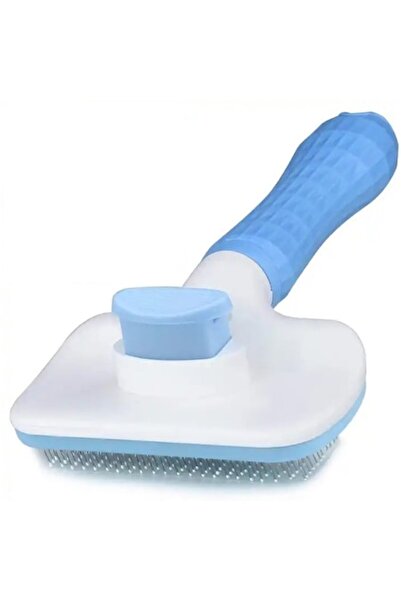 OEM Perie de îndepărtare și îngrijire pentru câini și pisici cu buton de auto...