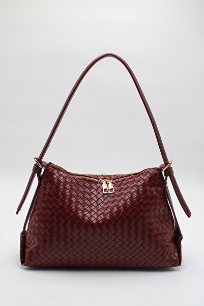 LASSO Geantă de mână, de braț și de umăr pentru femei, cu curea de mână regla...