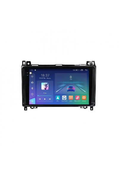 NAVI-ABC Mercedes Vito (2003-2012) Navigație dedicată 9.5" 2K QLED Android 12...