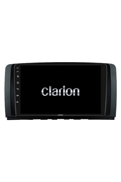 Clarion Navigație Android pentru Mercedes Clasa R W251 (2005-2014) 9" 4GB/64G...