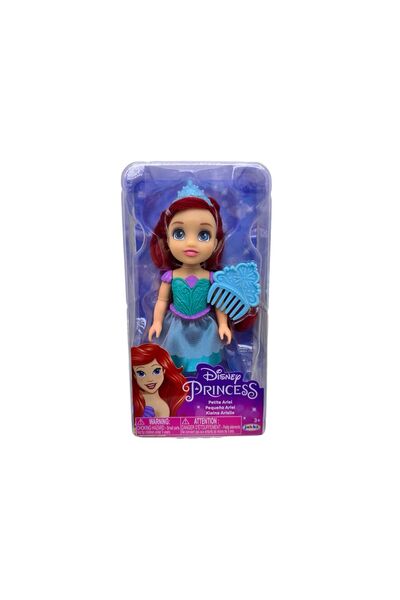 JPT Disney Princess Petite Ariel Doll 18cm by Jakks