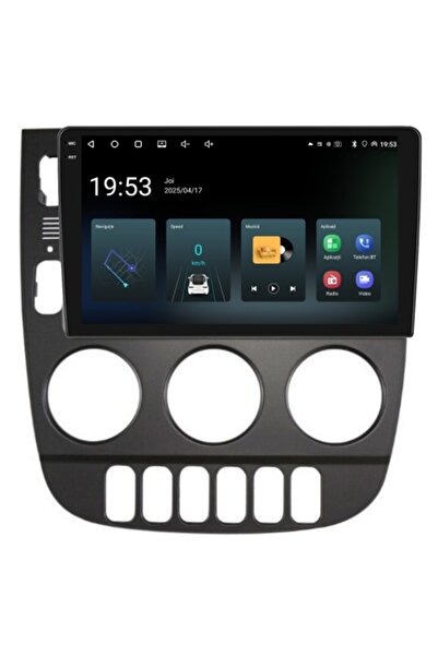 Piloton Navigație dedicată pentru Mercedes-Benz ML W163 (1997-2005) 9" 4GB/64...