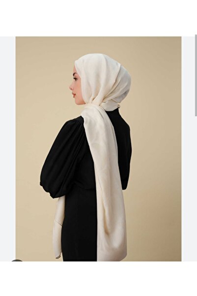 Imannoor bigbambunoor ekru ferah şal