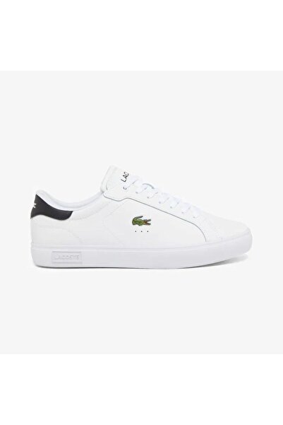 Lacoste 749SMA0081-BEY POWERCOURT 125 2 SMA ERKEK SNEAKER
