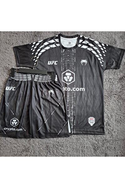 ufcistanbul UFC VENUM 2025 Fight Kiti Beyaz