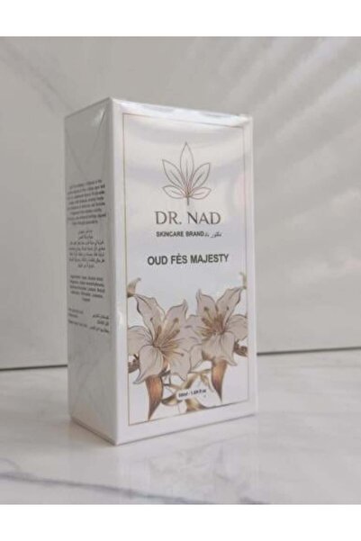 Dr Nad Skincare عود فاس ماجيستي - عطر فاخر