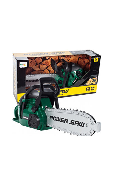 Supermarketul Copiilor Electric Rubber Chainsaw Toy for Kids, Real Sounds, Le...