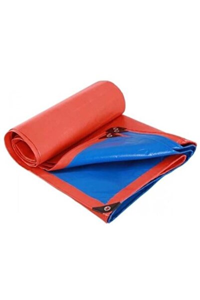 SH Orange Sail Tarp 6x4