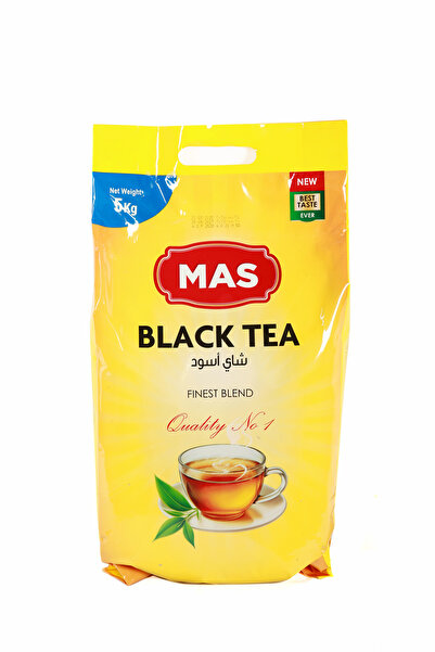 Mas Black Tea (5 Kg)