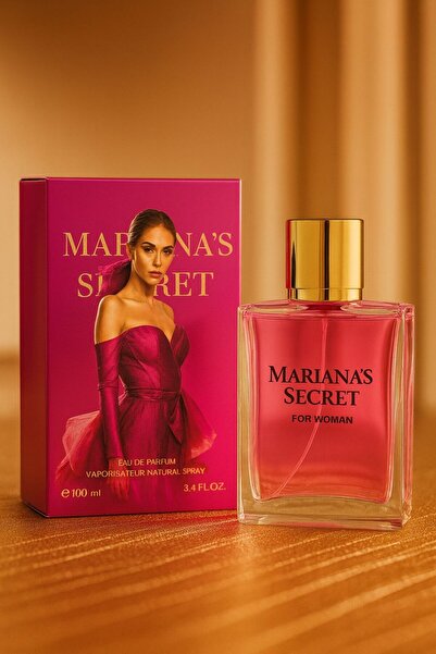 Secret Parfum Mariana's Secrets