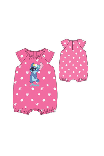 Victorino Lilo & Stitch summer jumpsuit
