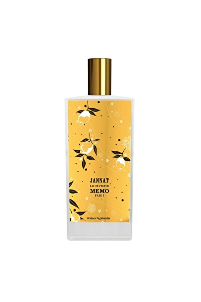 Memo Paris , Wandering Seeds - Jannat, Eau de Parfum, Unisex, 75 ml