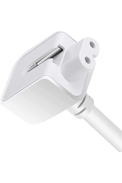 Generic FBS Power Adapter Extension Cord Compatible with MacBook Power Adapters (MagSafe 1 & 2) - White