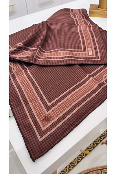 Armine Tiwil Silk Scarf Autumn Winter Season