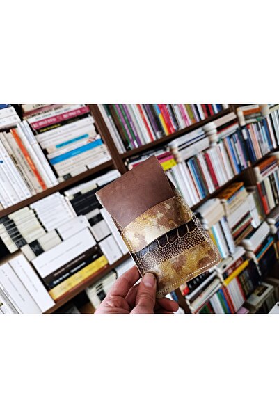 Mahfuz Pen Holder Pen Case for Your Real Leather Special Pens (for 5*6 Pens) ...