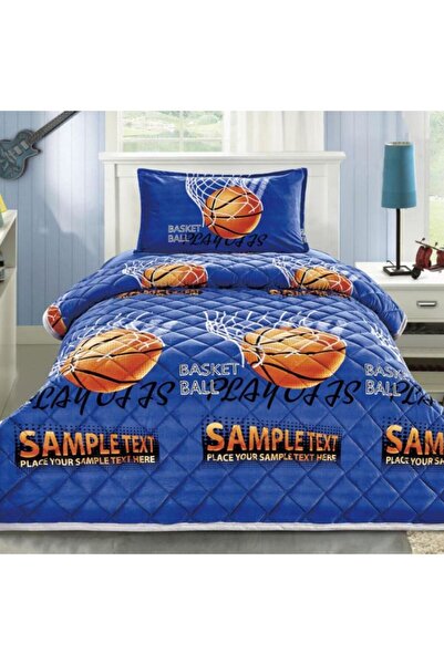 Reiashn مفرش مضغوط أطفال لمسه مخمل شتوي مفرد ونصف