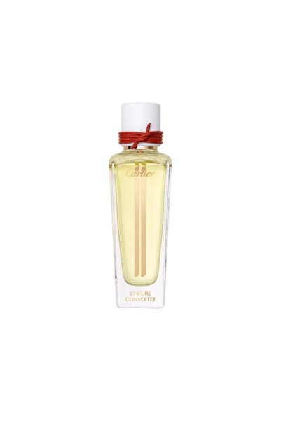 Cartier L'Heure Convoitee II Eau de Parfum for Women, 75 ml