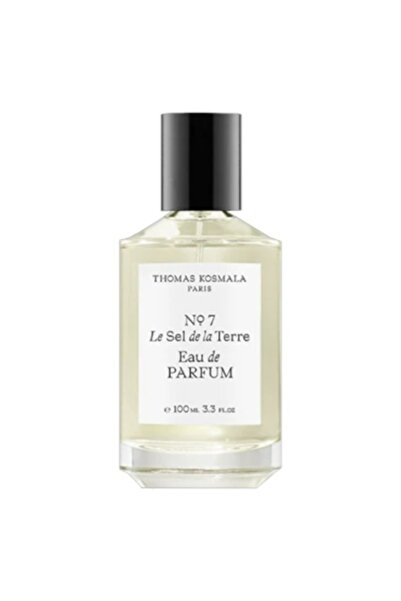Thomas Kosmala Nr. 7 Le Sel De La Terre Eau de Parfum, Unisex, 100 ml