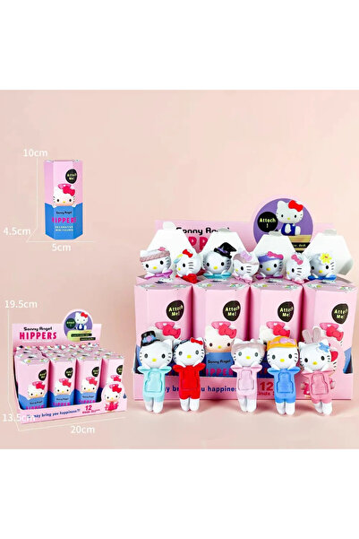 Zehra Aksesuar Sonny Angel Hello Kitty serisi blind box aksesuar