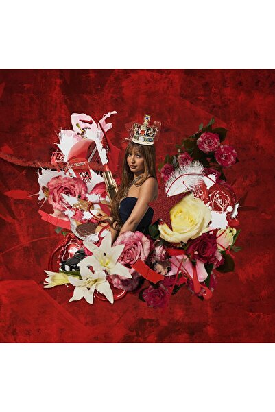 Warner Music Pink Pantheress - Fancy That (Red Vinyl) - Plak