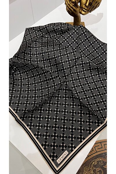 Armine Tiwil Silk Scarf Autumn Winter Season