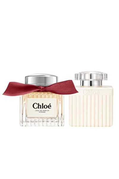 CHLOE Signature Intense Perfume Set - EDP 50 ml + Body Lotion 100 ml