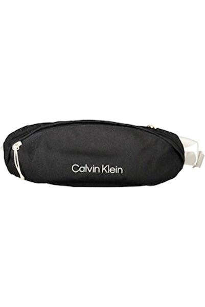 Calvin Klein Men's bag, CALVIN KLEIN, 100% Polyester, Black, One size, 0000PH0667