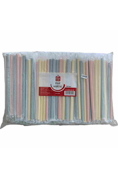 FINE Smoothie Straws 250 pieces