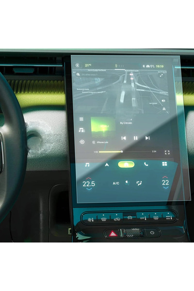 9h nano Citroen C5 Aircross Uyumlu Navigasyon Koruyucu 2026