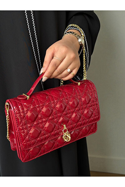 GENERAL High quality shoulder bag with accessories