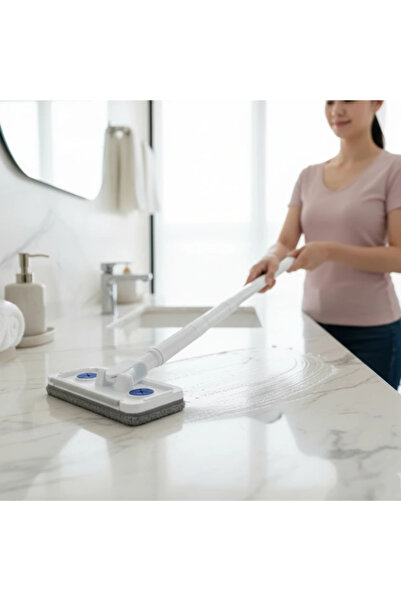 Energic Mikrofiber Bezli Mop Paspas