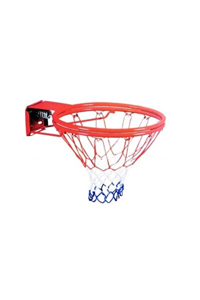 SPARTAN American Classic double-tube basketball hoop, 45 cm, painted steel, s...