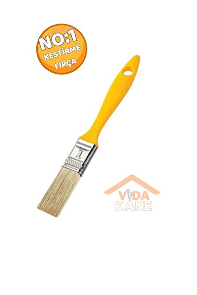YILSAN FIRÇA VİDA HANE Kestirme Fırça NO:1