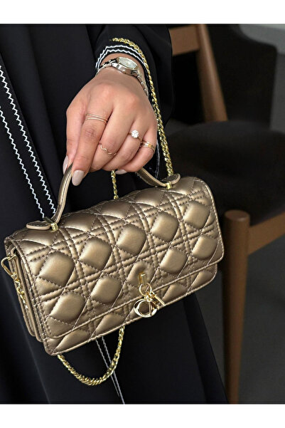 GENERAL High quality shoulder bag with accessories