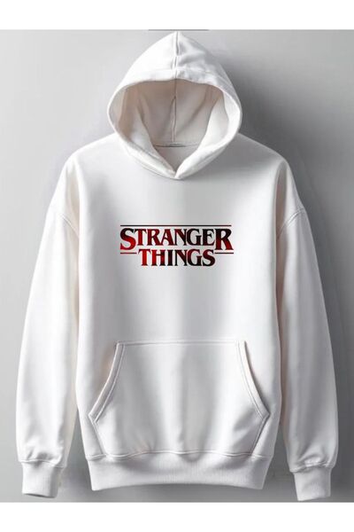 Sebesta Fashion سترة رياضية بغطاء للرأس من القطن المطبوع بثلاث خيوط للموسم ال...