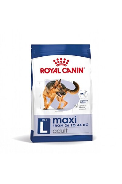 Royal Canin Maxi Adult - Dry Food for Large Adult Dogs, 12 kg