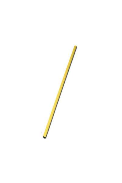 Tremblay Baston de antrenament pentru gimnastică, PVC, 80 cm - Tremblay, galben