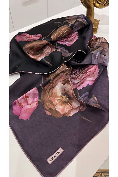 Armine Sura Silk Scarf