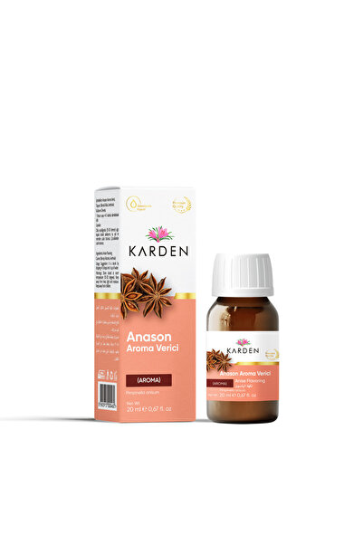 Medite Organik نكهة اليانسون 20CC