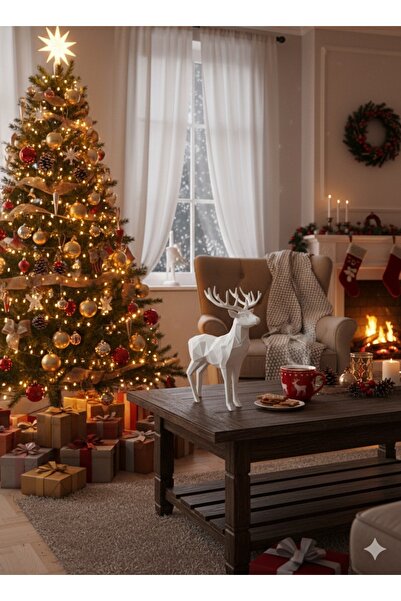 ÜNALTEKİN TASARIM DEKORATİF- BİBLO GEYİK