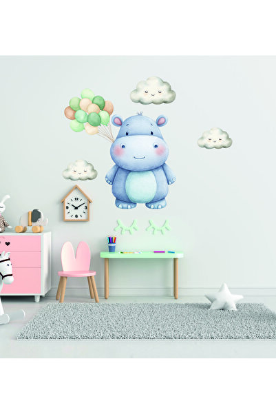 mibales Suaygiri Figured Wall Sticker