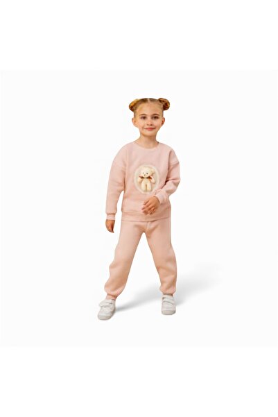 ŞİNOK Set pijama pentru copii cu 3 fire cod:3277