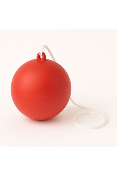 Tremblay Minge de fotbal Tic Tac Ball - Roșu de antrenament