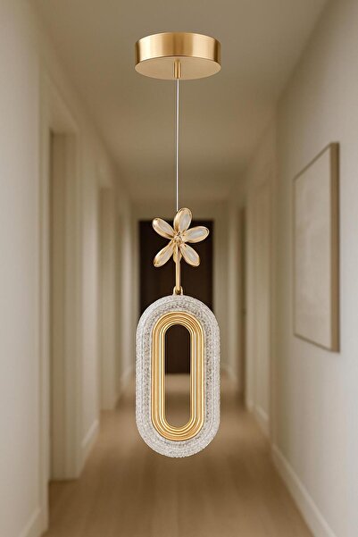 Sunbox 3 renk tekli AVİZE modern led antre / hol