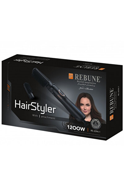 rebune استشوار ريبون 1200 واط - قطعة - RE-2094-1