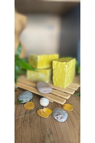 ARTSOBU Doğal sabun zeytinyağı ve defne yağı 200 gr (-,+ %10)