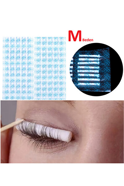 BTN Profesyonel Kendinden Yapışkanlı Kirpik Lifting ve Kirpik Perma Bigudisi ...