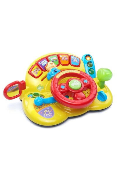 SeLeSe Volan muzical cu activitati