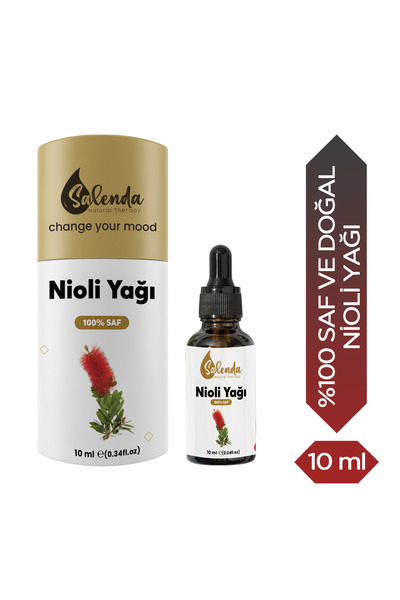 Nioli Uçucu Yağı %100 Saf ve Doğal 10 Ml