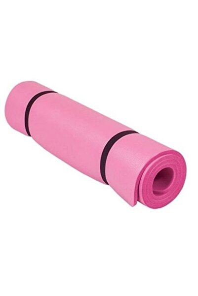 SPARTAN Saltea de yoga roz, 11 mm